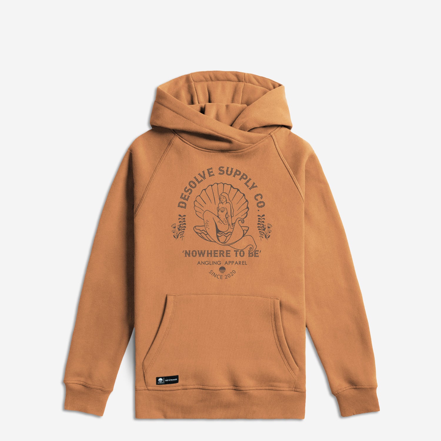 Mermaid Hoodie Women's