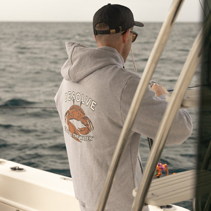 Crustacean Midweight Hood