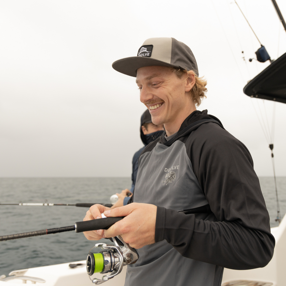 UV Rapid-Dry Tops Men's | Desolve | High-Performance Fishing Apparel ...