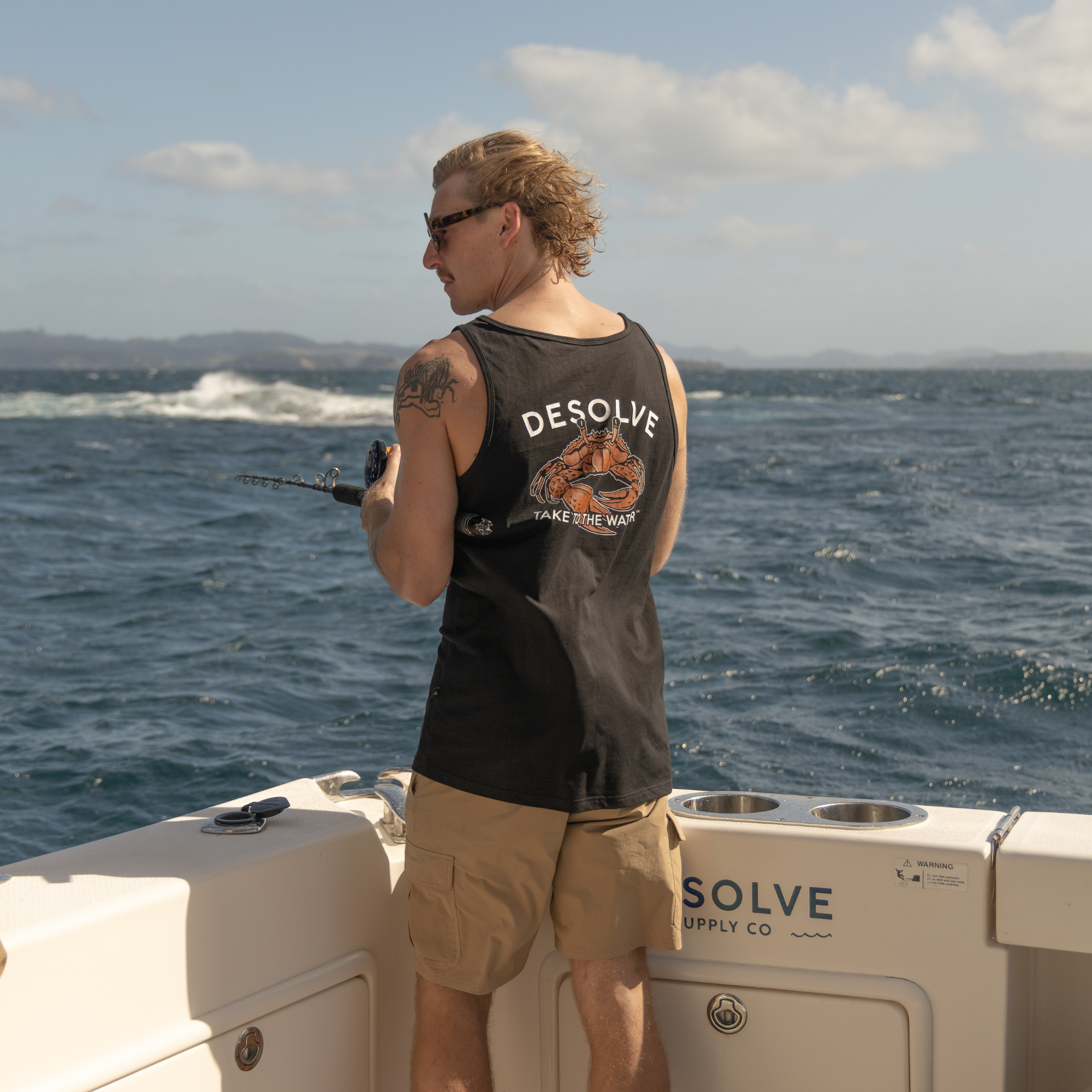 Crustacean Singlet