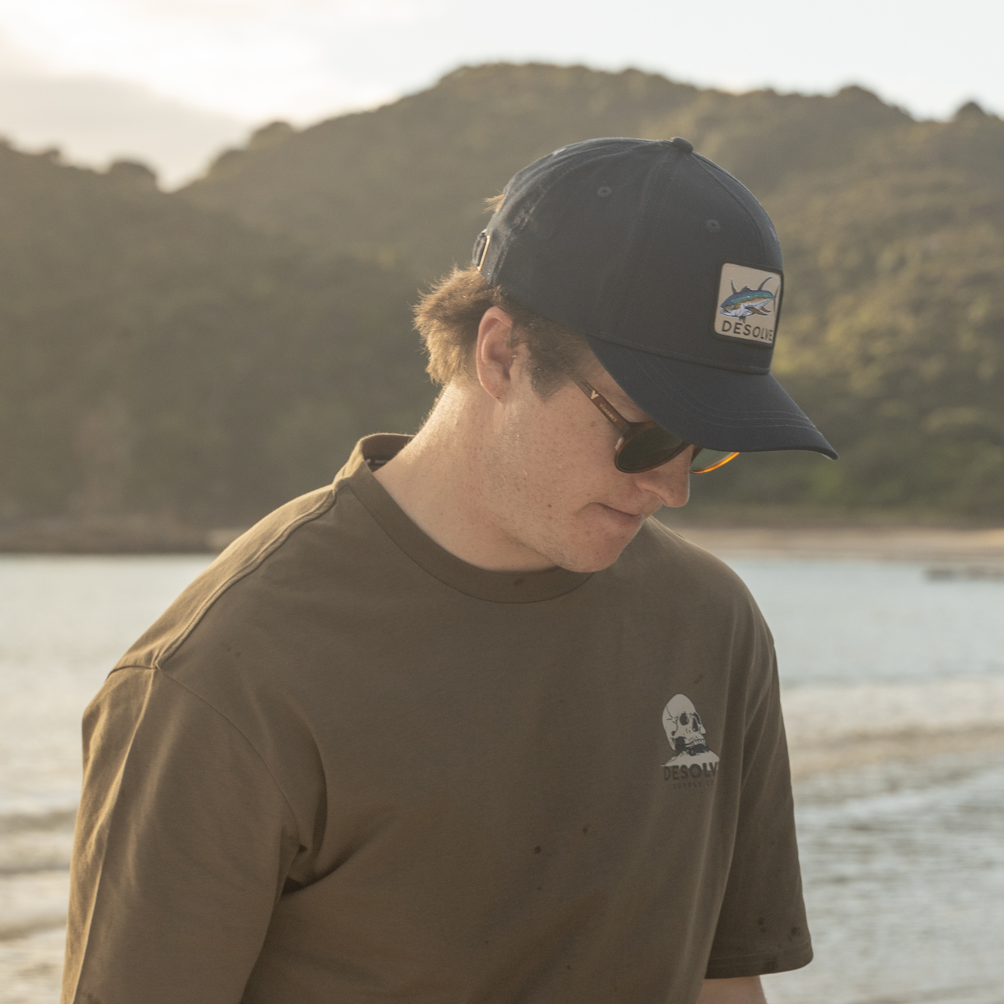 Ahi Cap