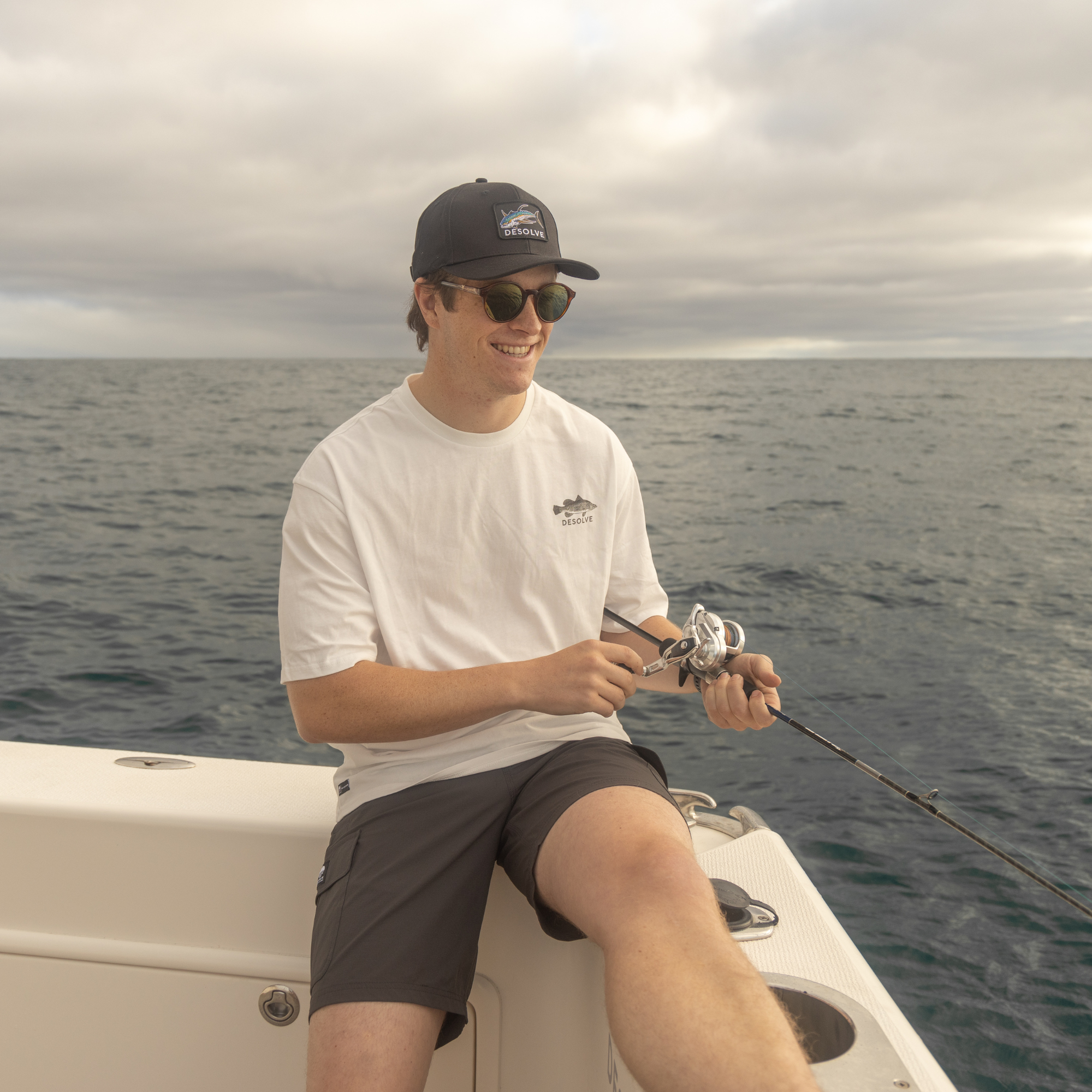 Barramundi Tee