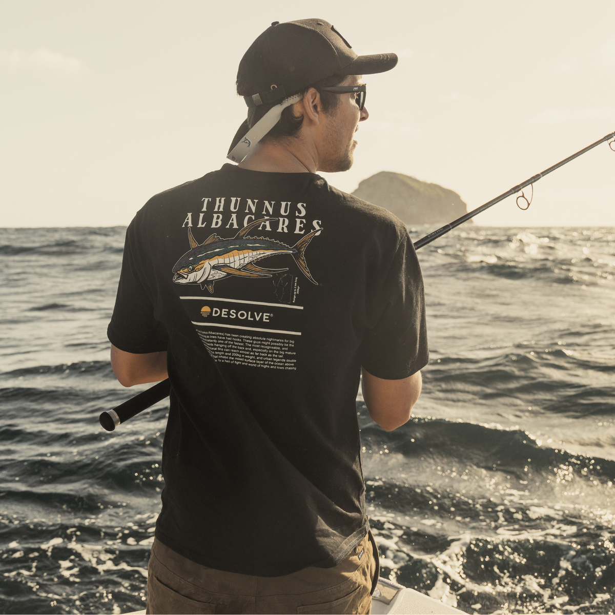 DESOLVE | Take To The Water