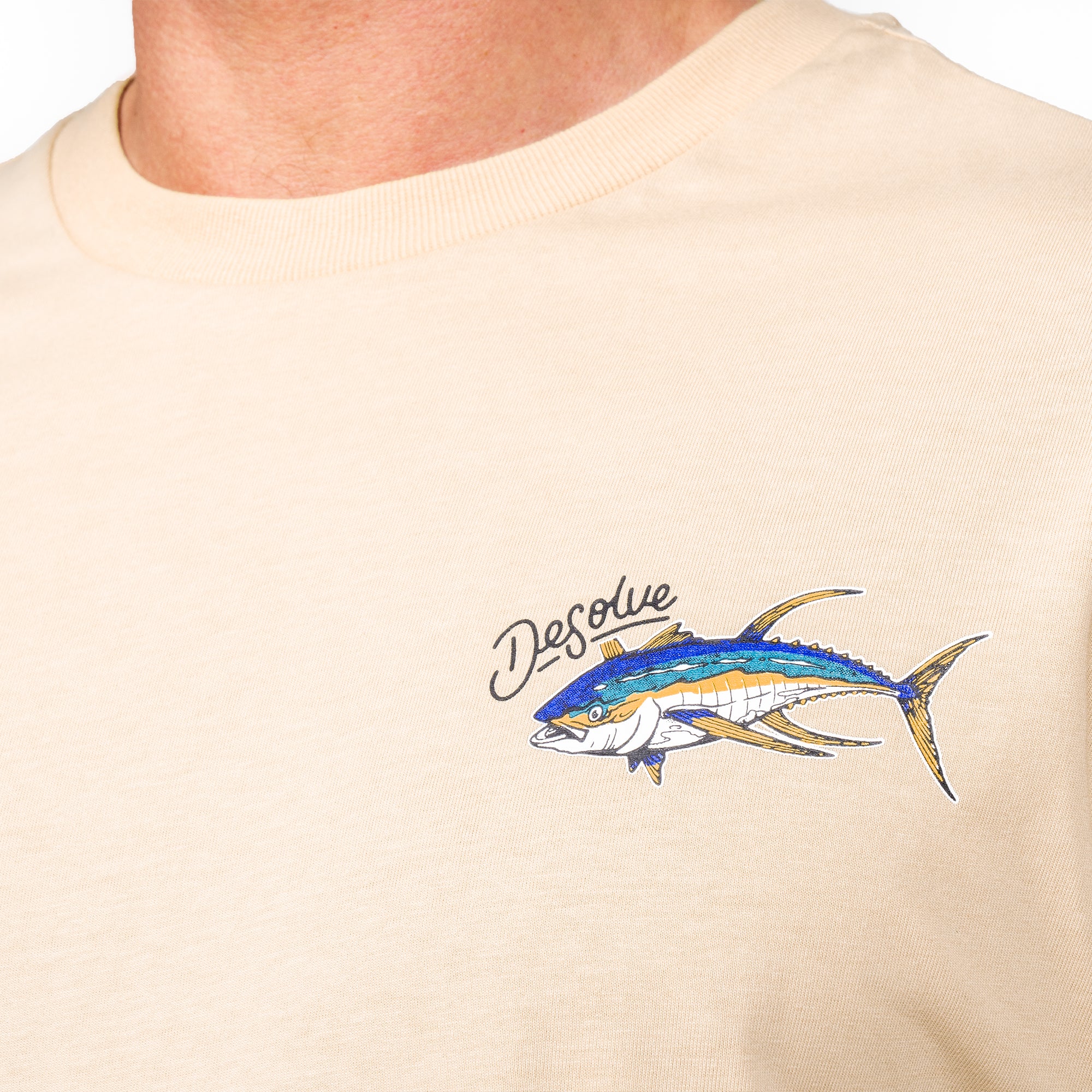Ahi Tee