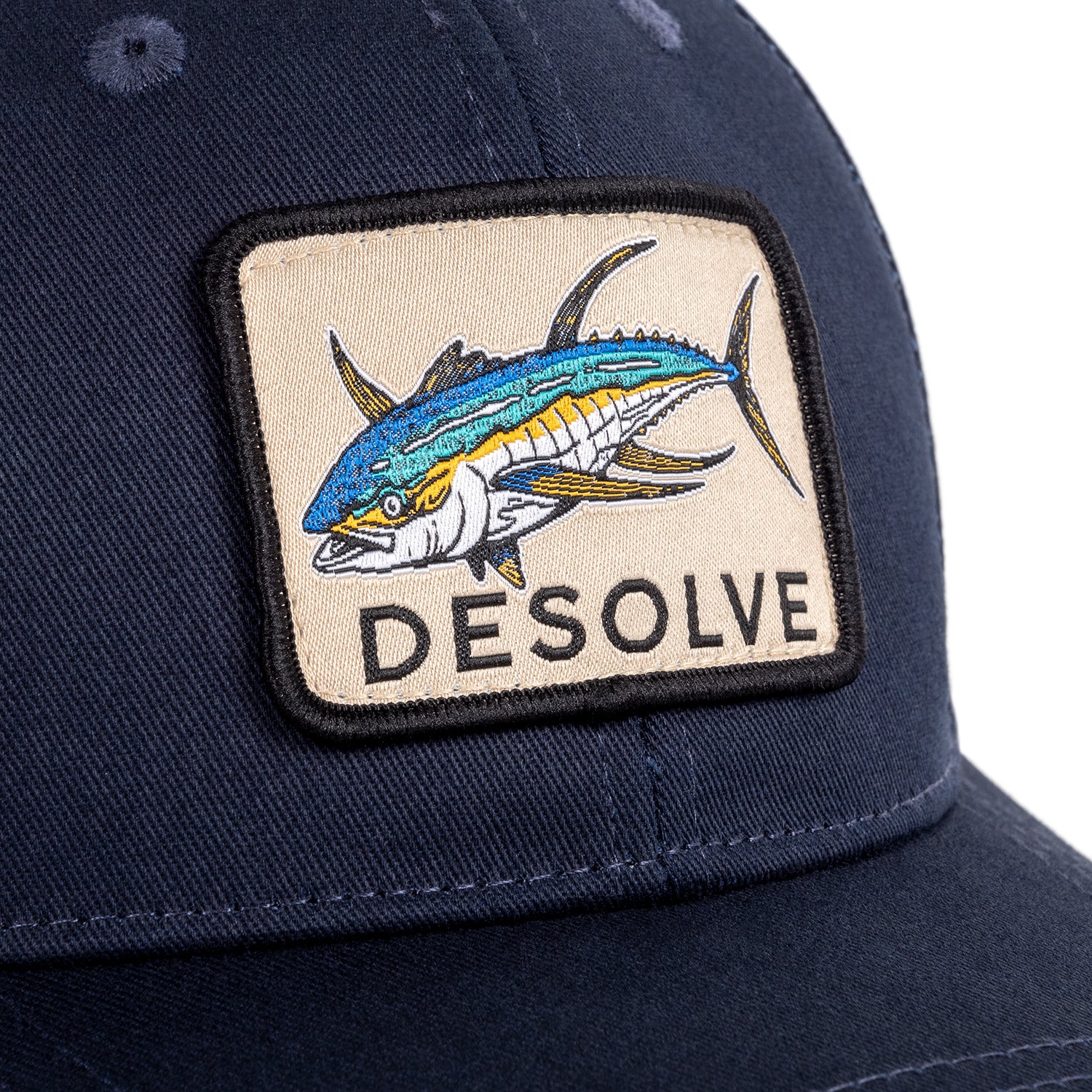 Ahi Cap