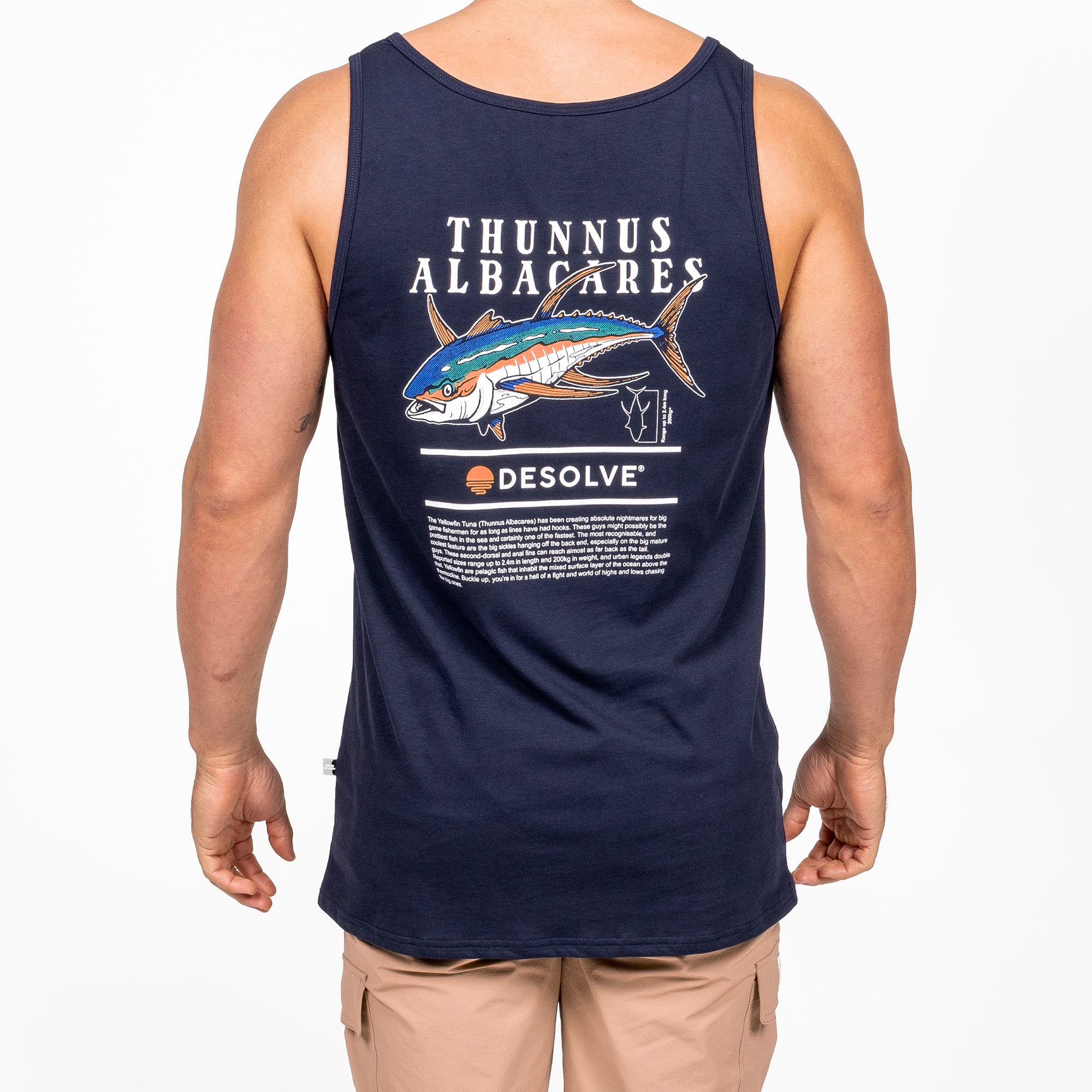 Albacares Singlet