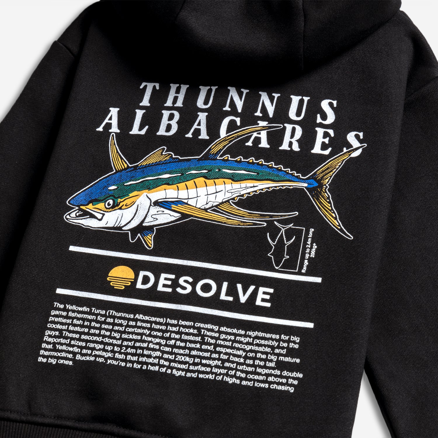Albacares Hoodie Kids'