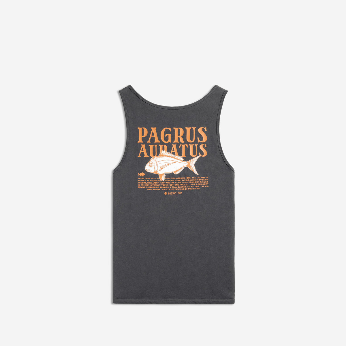 Auratus Singlet