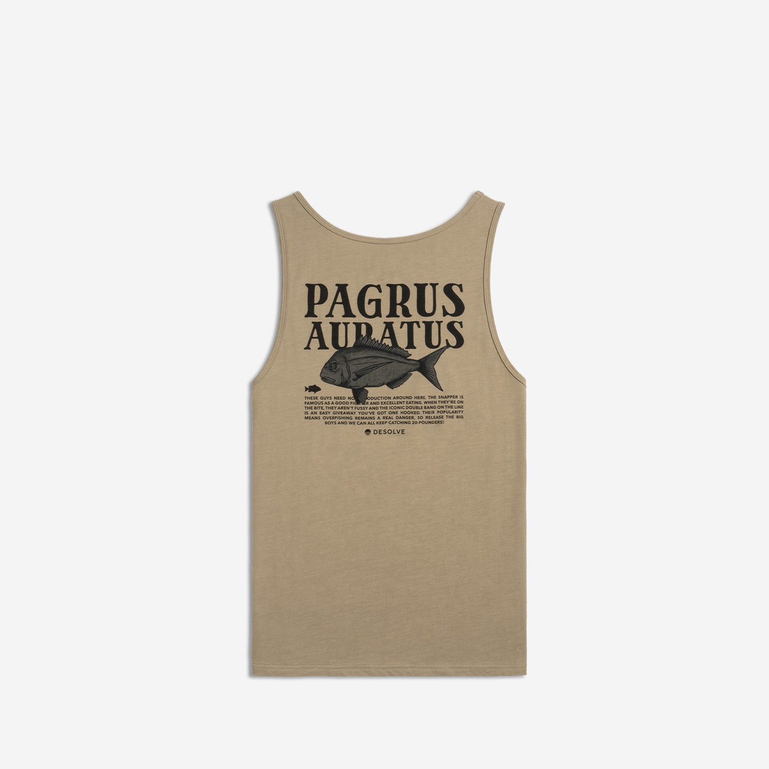 Auratus Singlet