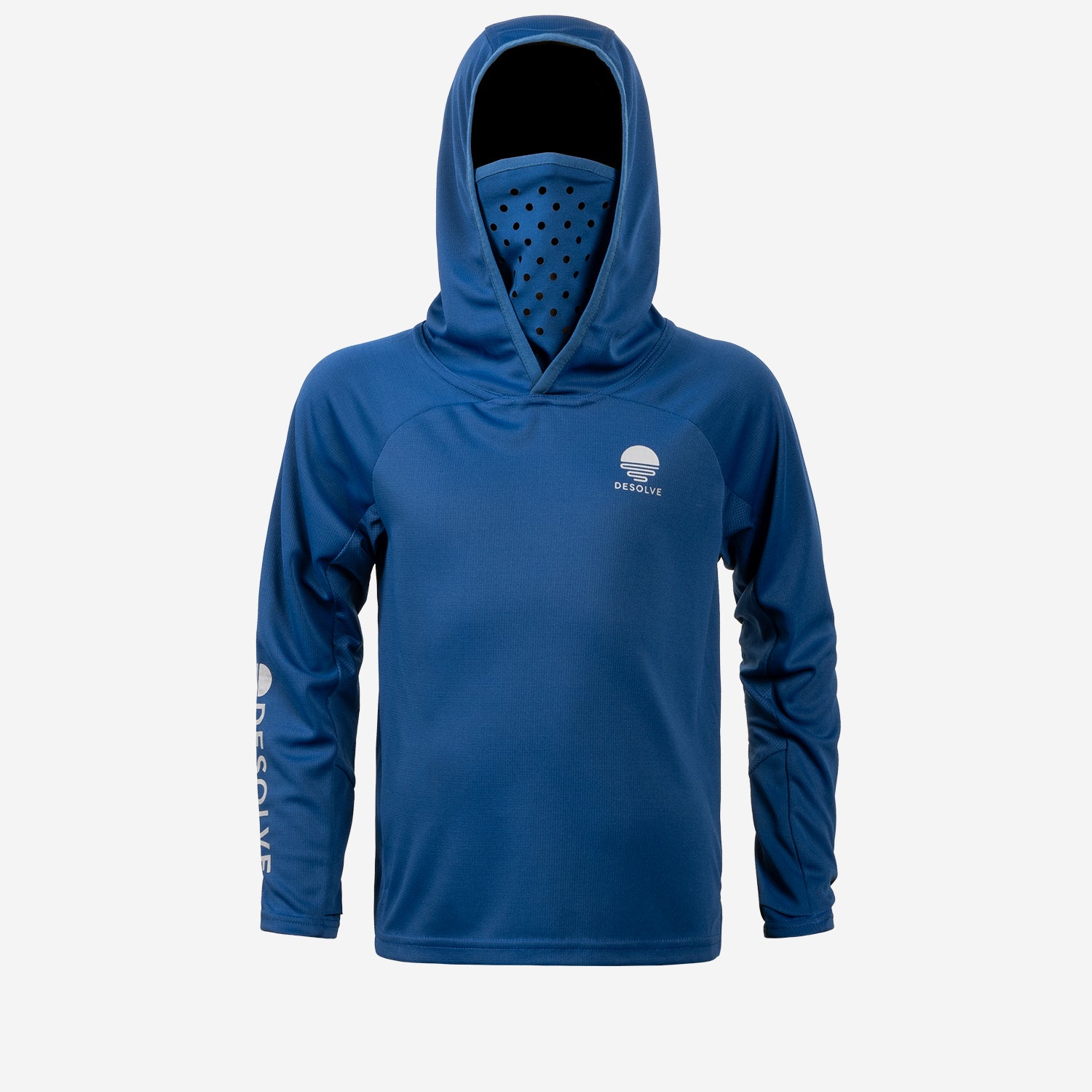 Helios Hoodie Kids' Bluefin