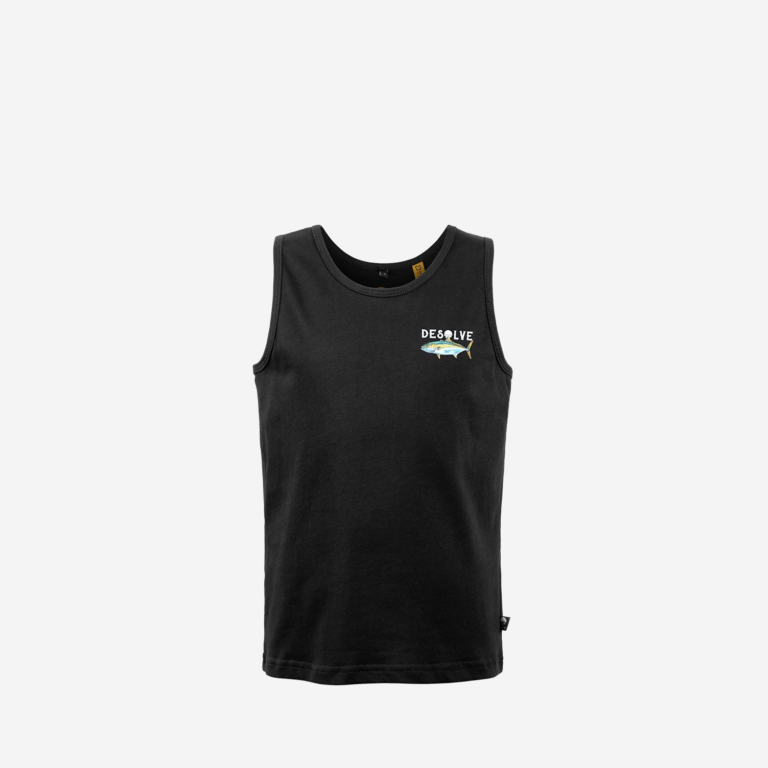 Born To Battle Singlet Kids' Kingfish