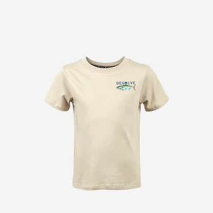Born To Battle Tee Kids' Kingfish