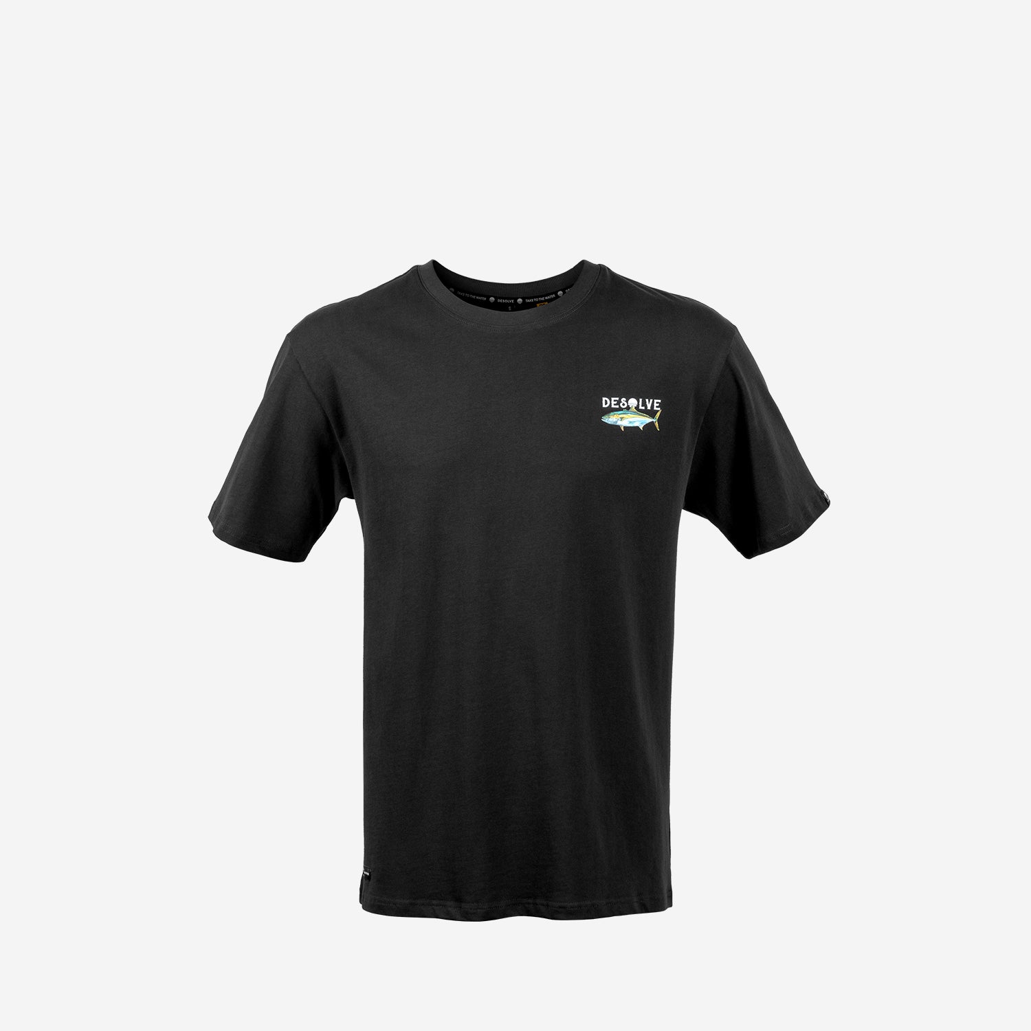 Born To Battle Tee Kingfish