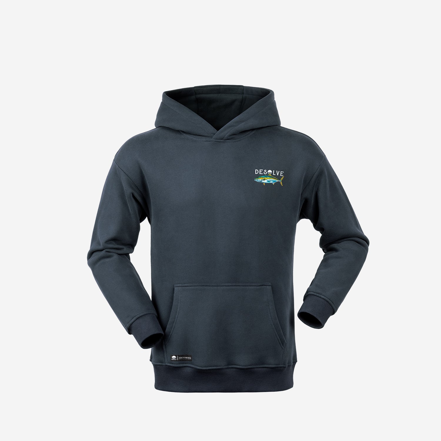 Born to Battle Hoodie Kingfish