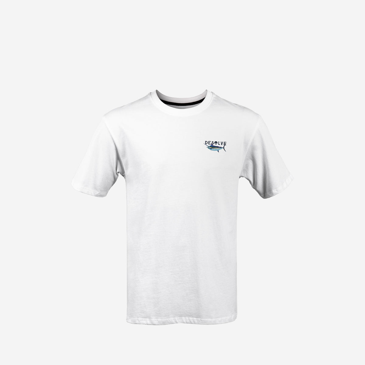 Born To Battle Tee Blue Marlin