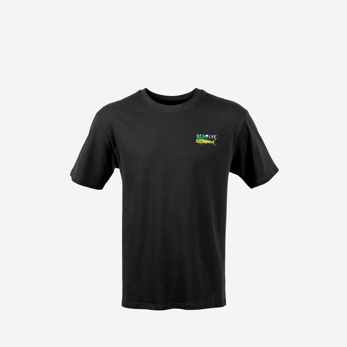 Born To Battle Tee Mahi Mahi