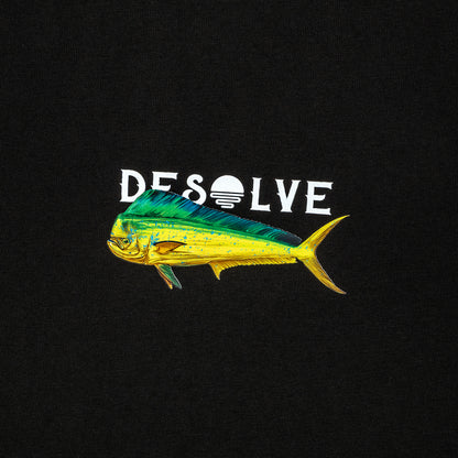 Born To Battle Tee Mahi Mahi Kids'