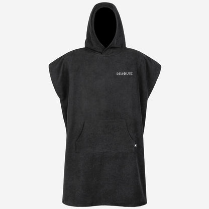 Born To Battle Towel Poncho Yellowfin
