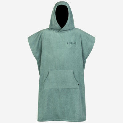 Born To Battle Towel Poncho Yellowfin