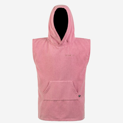Born to Battle Towel Poncho Yellowfin Kids'