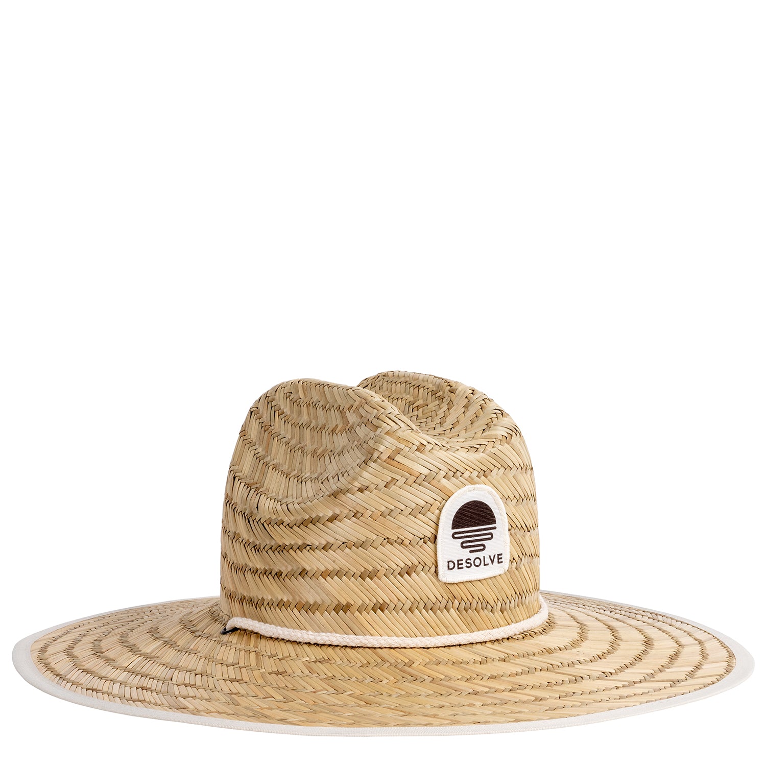 Classic Straw Hat | One Size Fits Most – Desolve Supply Co. | NZ