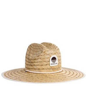 Classic Straw Hat