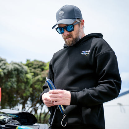 Born to Battle Hoodie Yellowfin