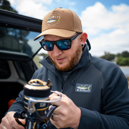 Zephyr Top Yellowfin