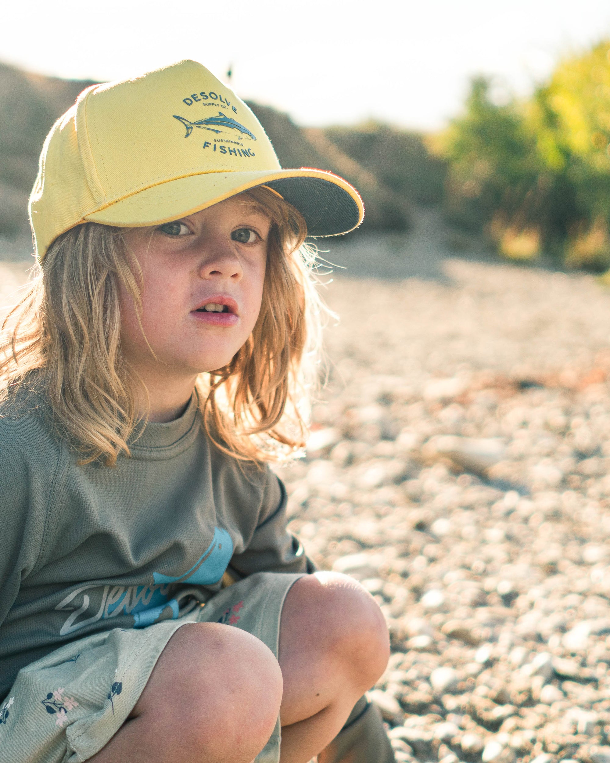 Kids Clothing, Desolve, Fishing Clothing NZ - Desolve Supply Co.