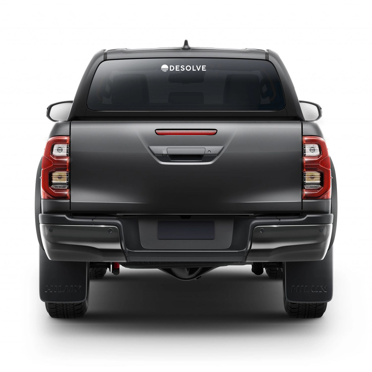 Desolve Decal Sticker | Premium Vinyl - Desolve Supply Co. | NZ