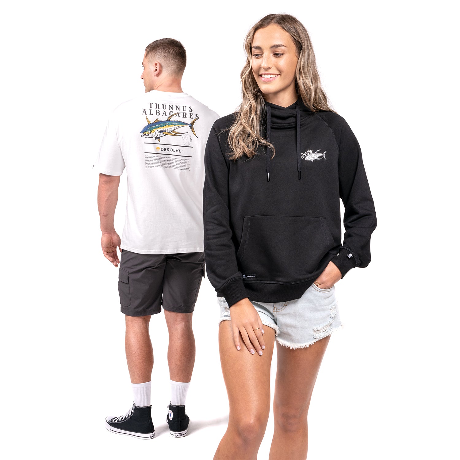 Ahi Midweight Hood Women's