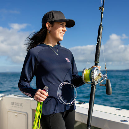 Helios Hoodie Women's Bluefin