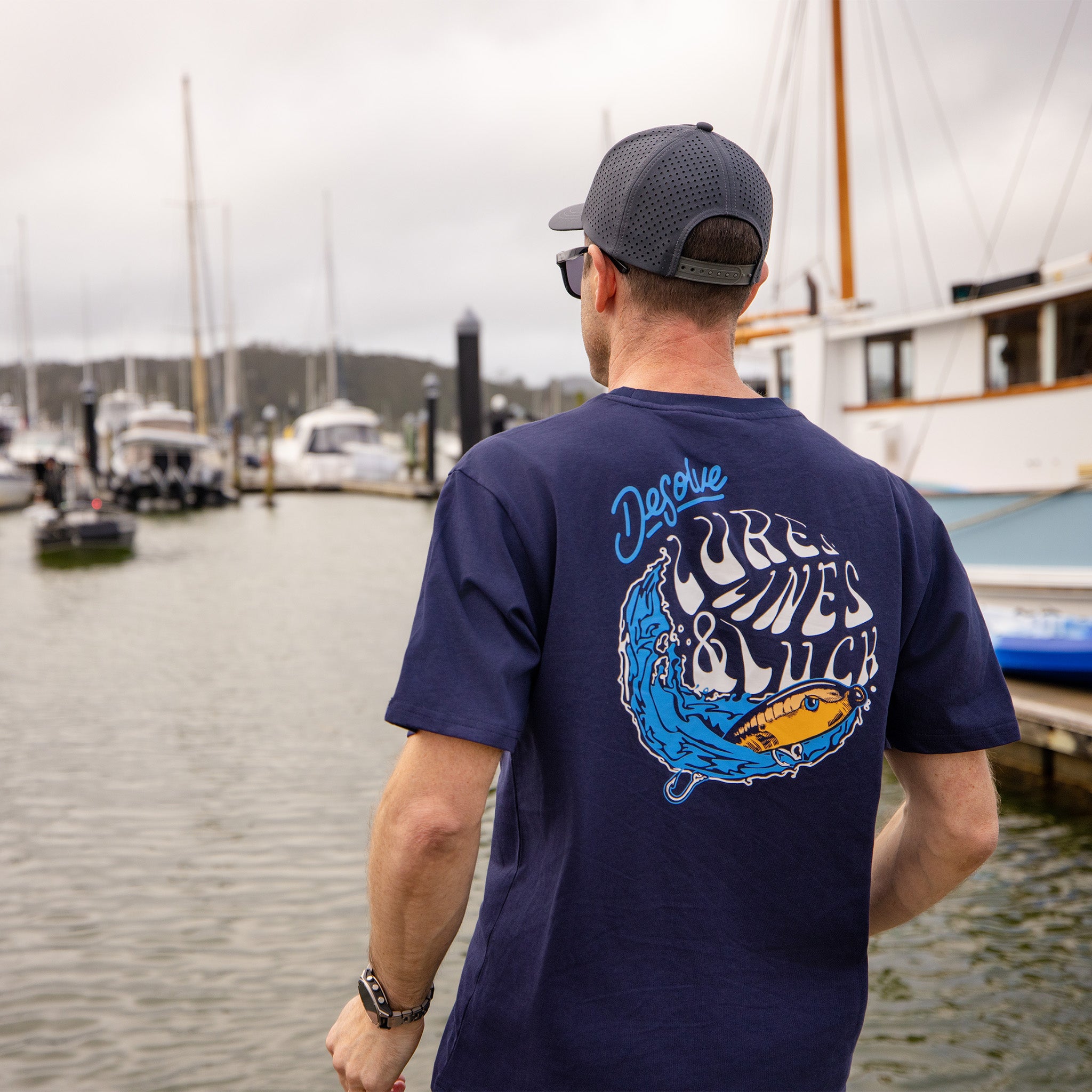 Luck Tee