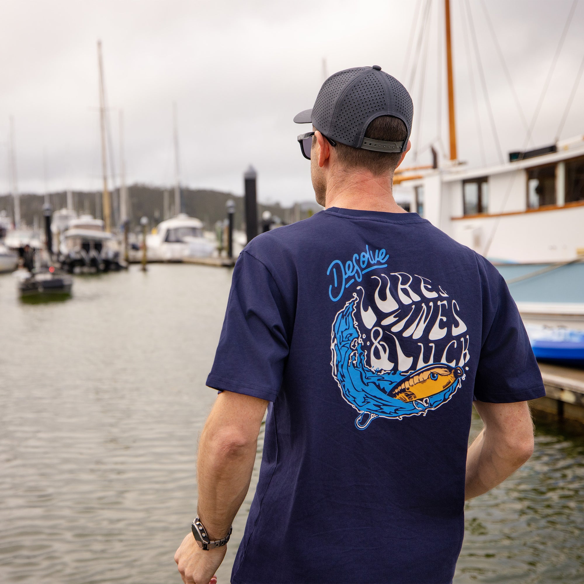 Luck Tee
