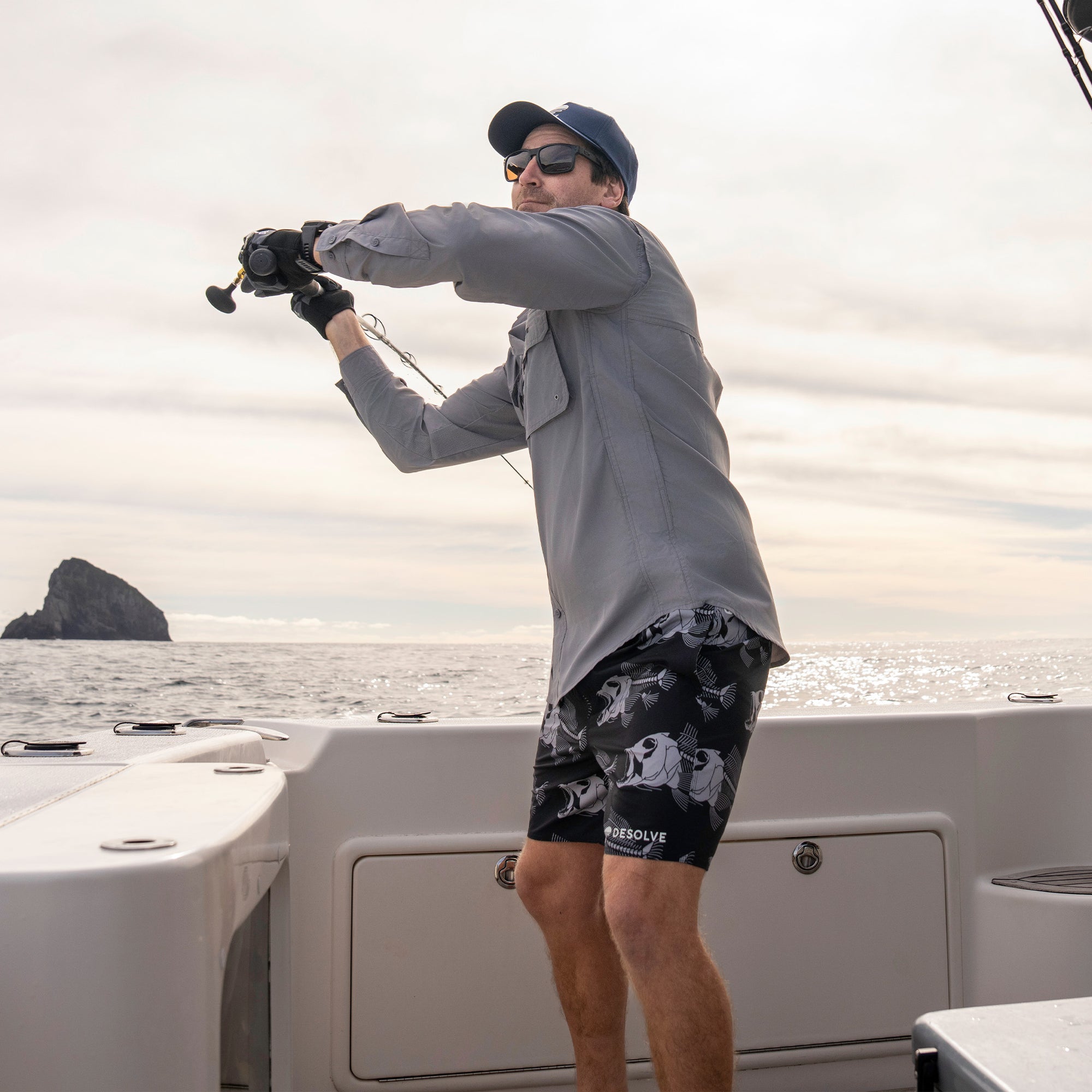 Snapper Harbour Shorts