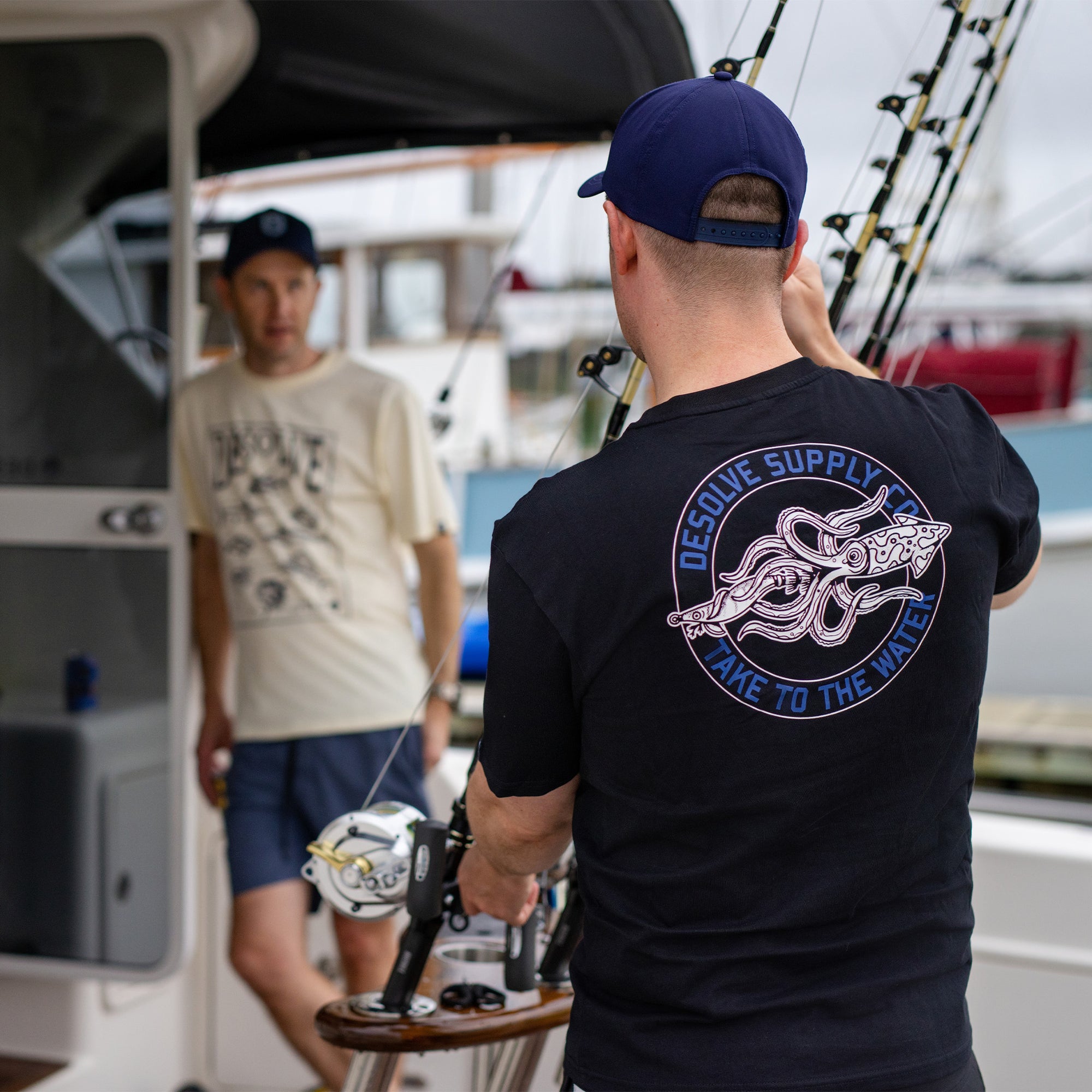 Squid Lure Tee