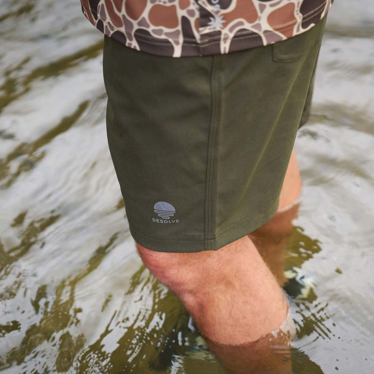 Ripline Shorts