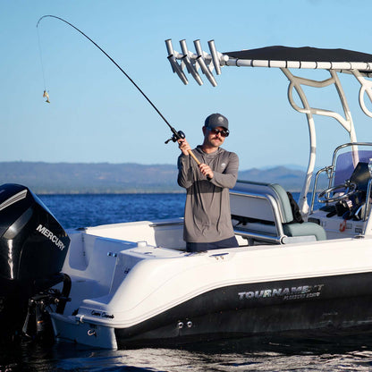 SolarDry Hooded Fishing Shirt