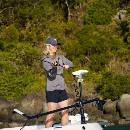 SolarDry Hooded Fishing Shirt Women's