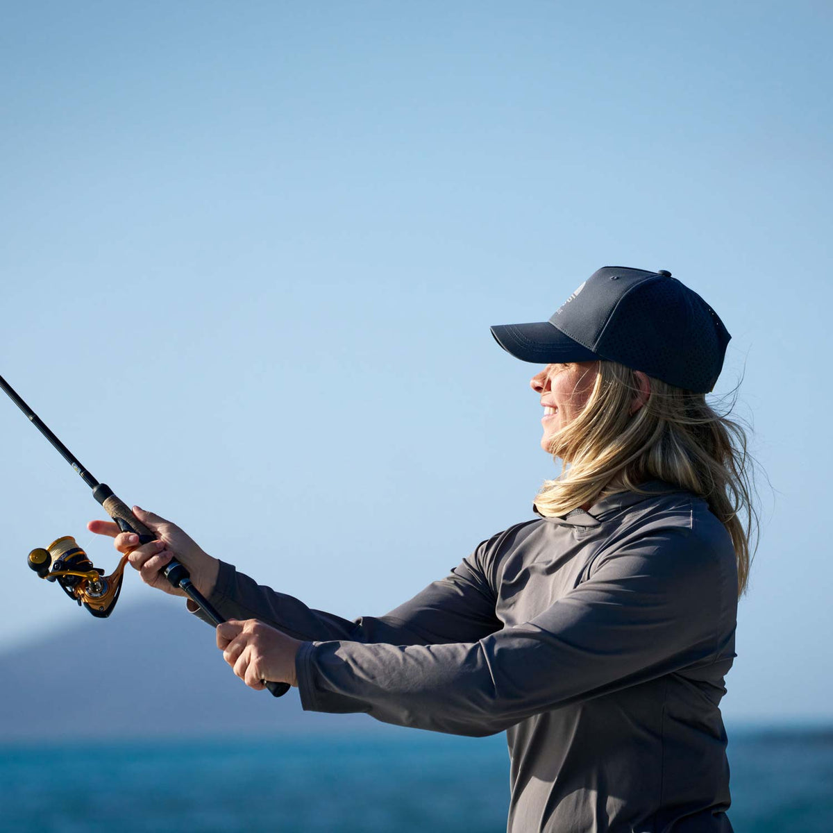 SolarDry Hooded Fishing Shirt Women's