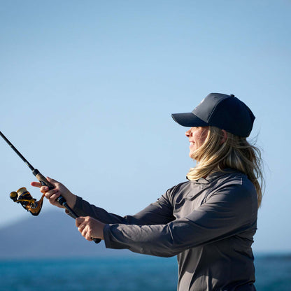SolarDry Hooded Fishing Shirt Women's