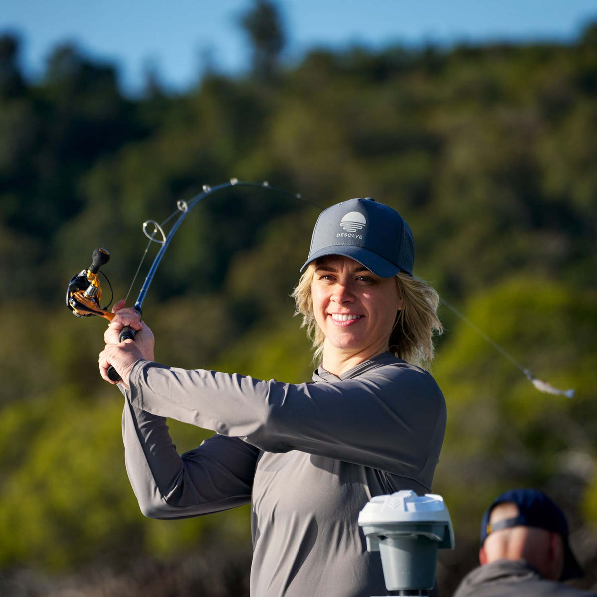 SolarDry Hooded Fishing Shirt Women's