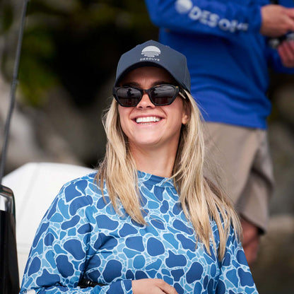 SolarDry Crew Fishing Shirt Women's