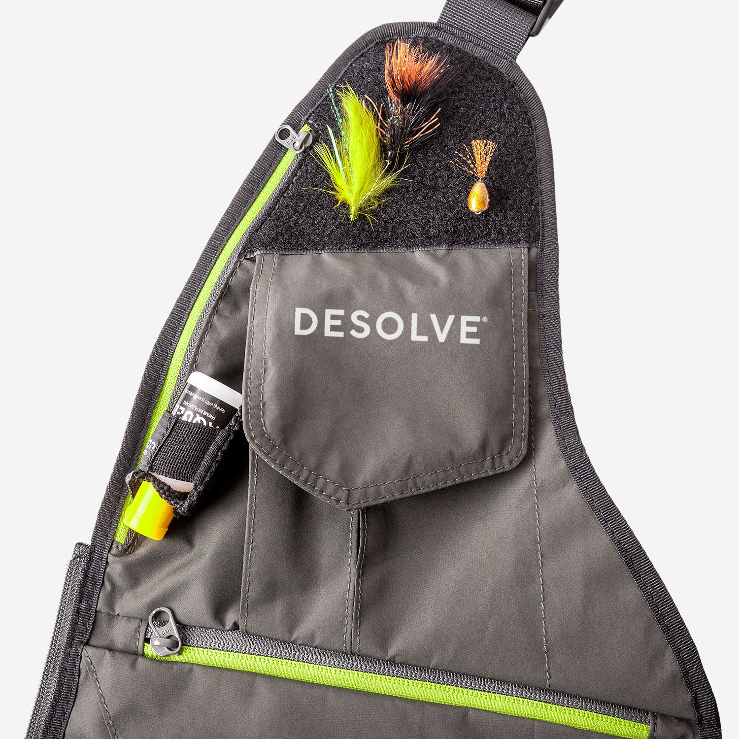 Drift Strap Vest