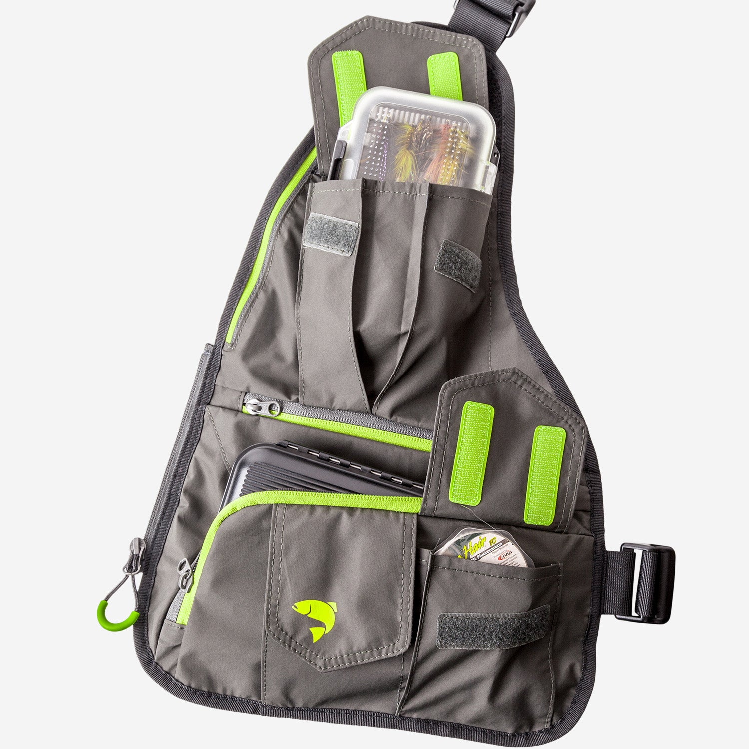 Drift Strap Vest