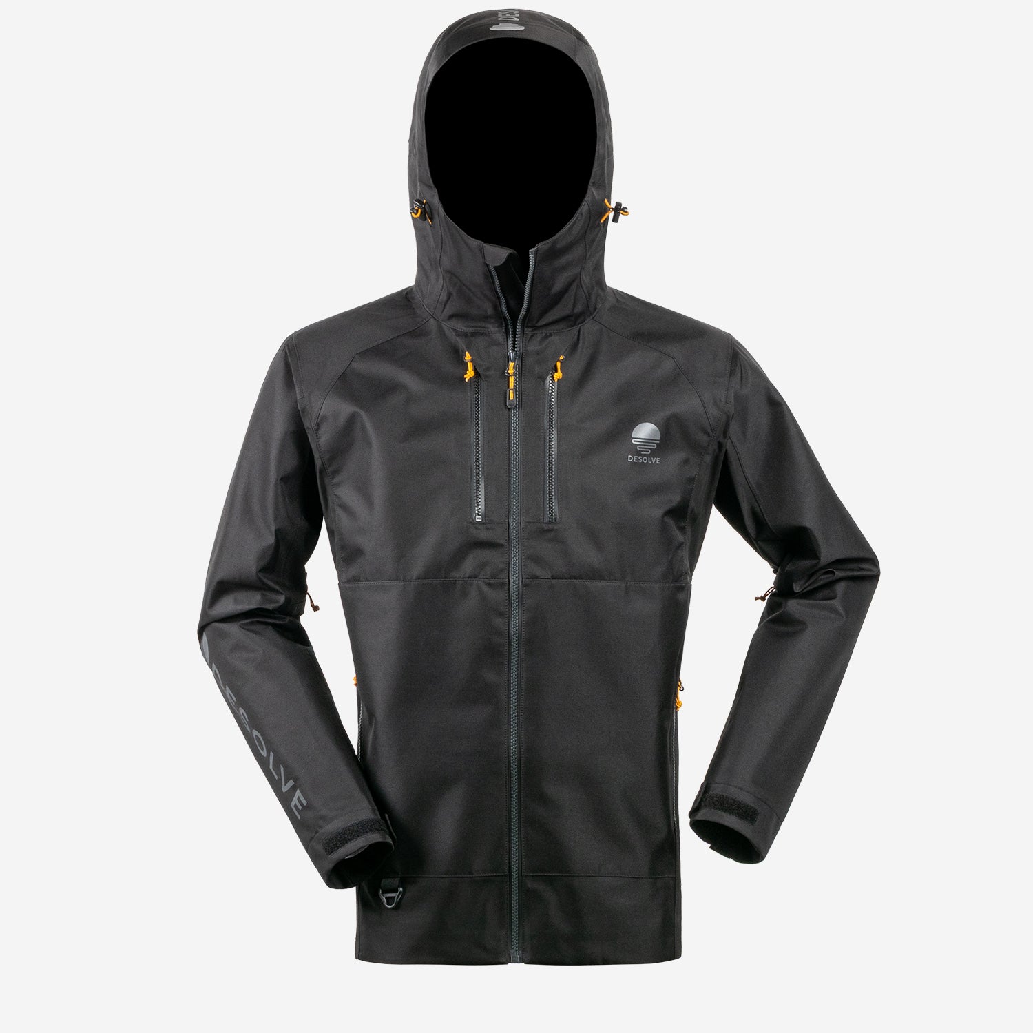 Elevate Jacket | Fishing Rain Jacket – Desolve Supply Co. | NZ