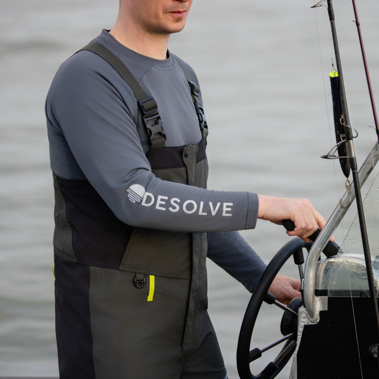 Fathom Proteus Bib