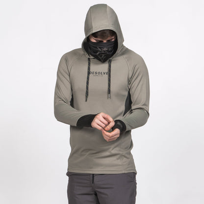Fish Face Hoodie