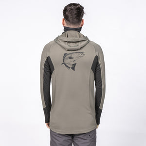 Fish Face Hoodie