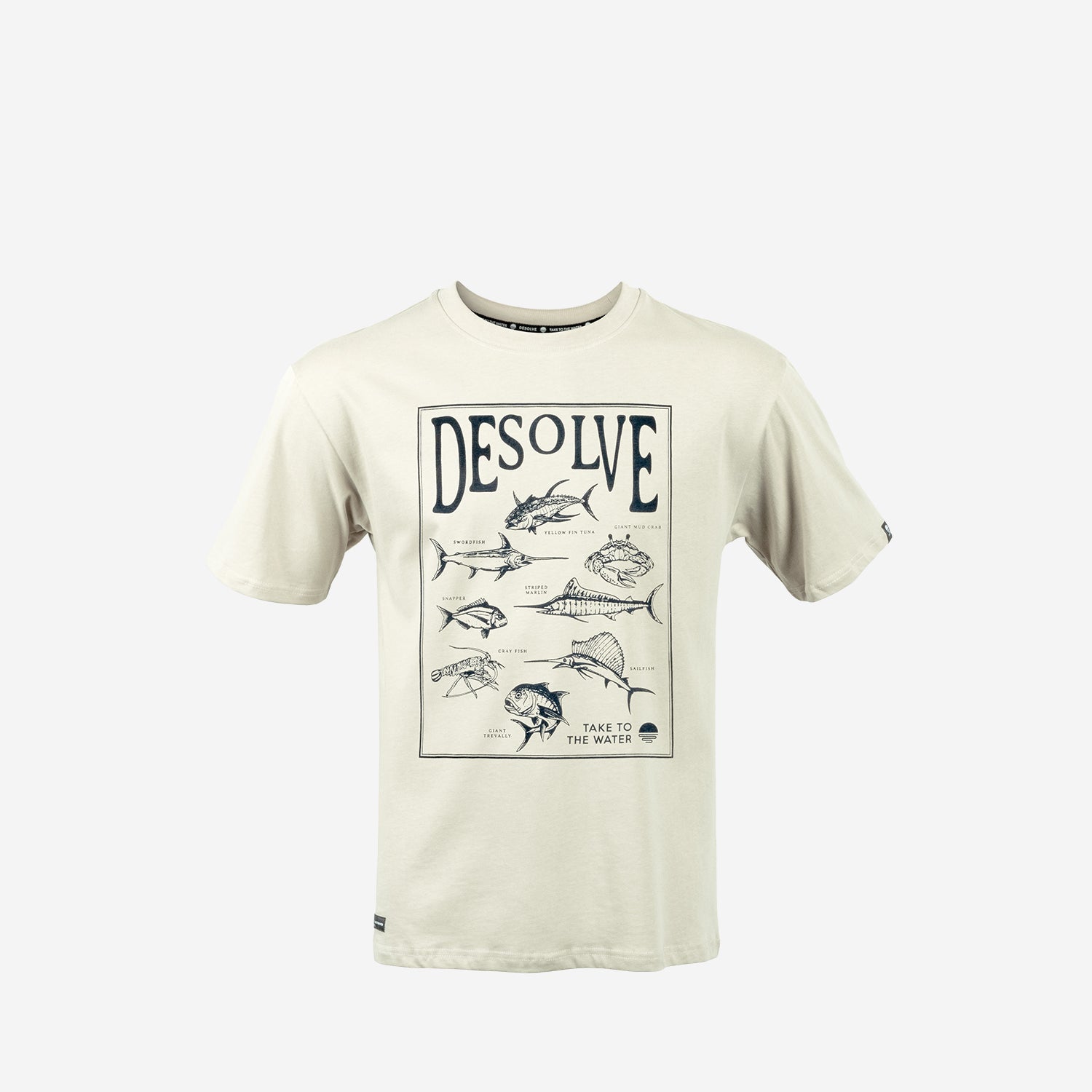 Fish Guide Tee